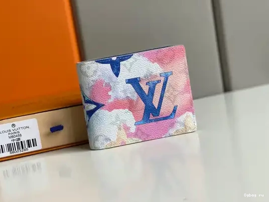 MULTIPLE LOUIS VUITTON WALLET 0629